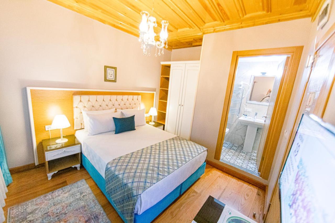 Acacia Mansion Hotel Istanboel Buitenkant foto