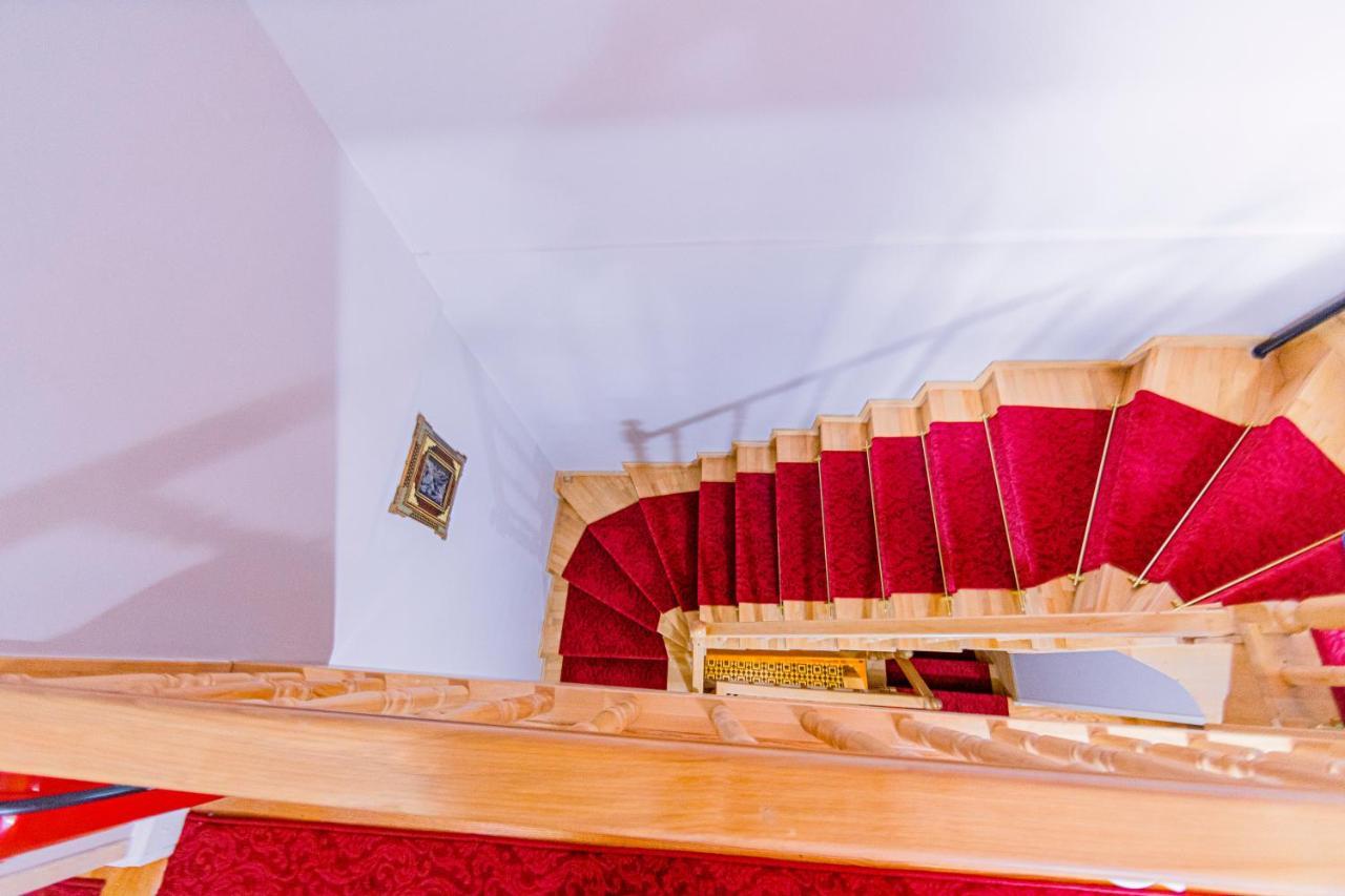 Acacia Mansion Hotel Istanboel Buitenkant foto