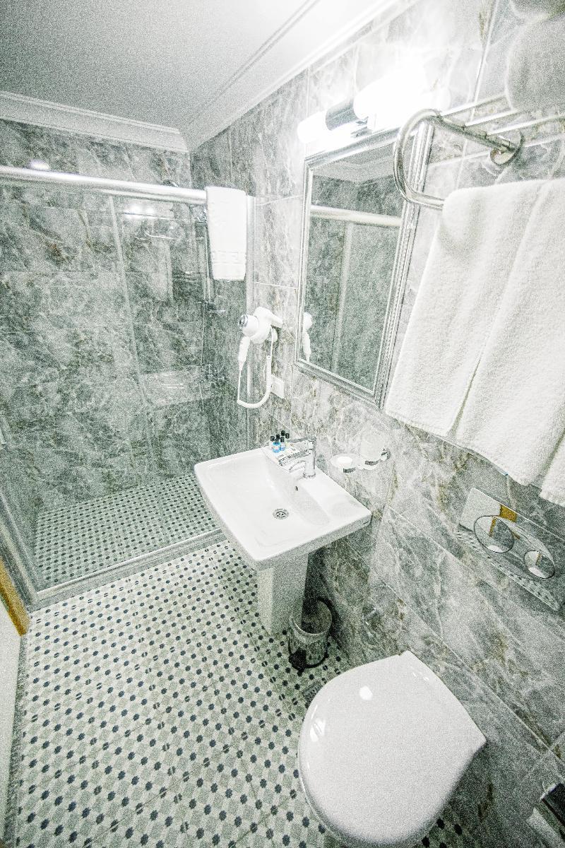 Acacia Mansion Hotel Istanboel Buitenkant foto