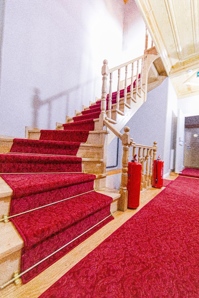 Acacia Mansion Hotel Istanboel Buitenkant foto